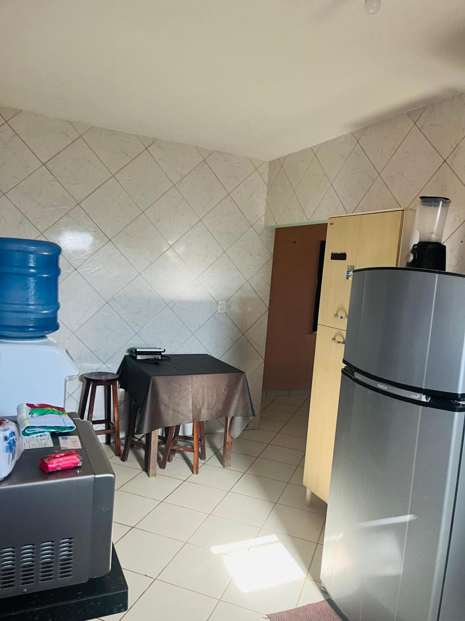 Hospedagem Da Cleidiane Icapuí Екстериор снимка